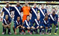 FUSSBALL WM 2010,  VORRUNDE:  Slowenien - USA