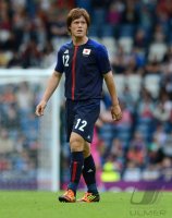 FUSSBALL Olympia 2012 Maenner: Spanien - Japan