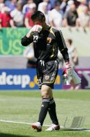 Fussball WM 2006 Australien - Japan