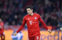 Fussball International CHL 18/19: FC Bayern Muenchen - Olympiakos Piraeus