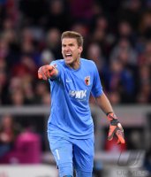 Fussball 1. Bundesliga Saison 18/19: FC Bayern Muenchen - FC Augsburg