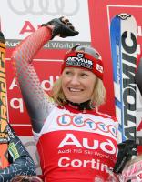 Ski Alpin Frauen Abfahrt  Cortina