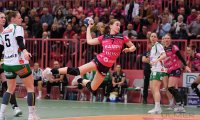 Handball 1. Bundesliga Frauen 19/20: TuS Metzingen - Frisch Auf Goeppingen