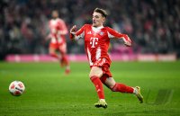 Fussball 1. Bundesliga  Saison  2025/2026  14. Spieltag FC Bayern Muenchen -  1. FSV Mainz 05