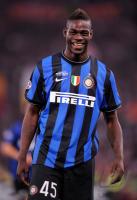 FUSSBALL SERIE A: Mario Barwuah Balotelli (Inter)