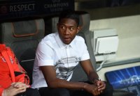 Fussball CHL 14/15 Halbfinale: FC Bayern Muenchen