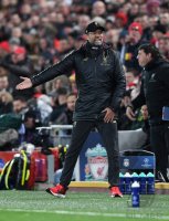 Fussball CHL 18/19 Achtelfinale: FC Liverpool - FC Bayern Muenchen