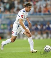 Fussball WM 2006: Argentinien - Serbien/Montenegro