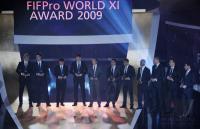 FIFA  World Player Gala  2009 ; FIFA/ FIFPRO World XI