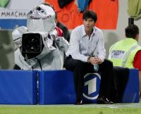 Fussball EM Qualifikation: Deutschland - Irland