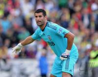Fussball International Fenerbahce  Torwart Volkan Demirel