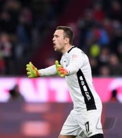 Fussball 1. Bundesliga Saison 19/20: FC Bayern Muenchen - SC Paderborn