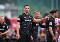 Fussball 1. Bundesliga 25/26 Testspiel
SC Freiburg - Dynamo Dresden