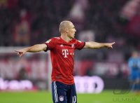 Fussball 1. Bundesliga Saison 18/19: FC Bayern Muenchen - Fortuna Duesseldorf