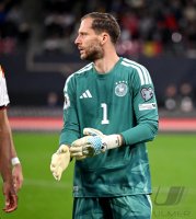 Fussball International Qualifikation WM 2026 
Deutschland - Slowakei