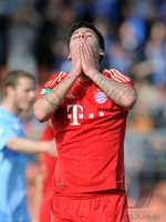 Fussball Regionalliga Sued 2011/2012: Toni Vastic  (FC Bayern II)