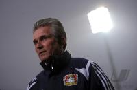 Fussball 1. Bundesliga : VfL Bochum - Bayer 04 Leverkusen