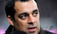 Fussball 1. Bundesliga : Trainer Robin Dutt (Freiburg)