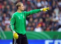 Fussball Deutsche Nationalmannschaft: Deutschland, NEUER
