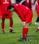 FUSSBALL 1. Bundesliga  Enttuschung SC; Andreas Zeyer