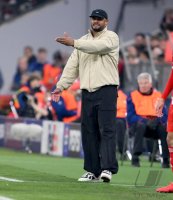 FUSSBALL CHL 2025/2026   Viertelfinal Rueckspiel  FC Bayern Muenchen - Real Madrid