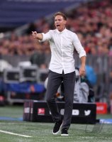 Fussball 1. Bundesliga Saison 18/19: FC Bayern Muenchen - TSG 1899 Hoffenheim