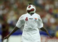 Fussball International  U 20 WM  Portugal - Gambia