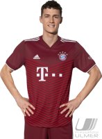 Fussball 1. Bundesliga Saison 21/22: Benjamin Pavard (FC Bayern Muenchen)