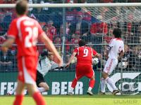 Fussball WM Freundschaftsspiel Schweiz - China