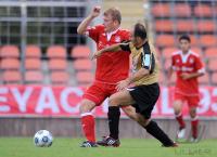 Fussball 3. Bundesliga:  FC Bayern Muenchen II - Wuppertaler SV Borussia