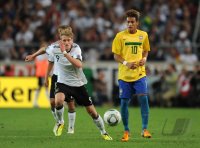 Fussball International  Testspiel:  JUBEL nach dem Tor Andre SCHUERRLE (Deutschland)