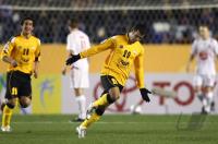 Fussball International  Club WM  Sepahn  -  Waitakere United