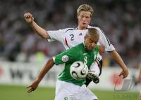 Fussball EM Qualifikation: Deutschland - Irland