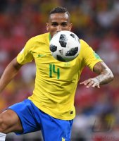 FUSSBALL WM 2018 Vorrunde Brasilien - Schweiz