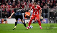 Fussball International CHL 25/26: 
FC Bayern Muenchen - Club Bruegge