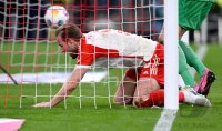 Fussball 1. Bundesliga 23/24: FC Bayern Muenchen - Borussia Dortmund