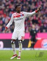 Fussball  1.Bundesliga   Saison 17/18: FC Bayern Muenchen - Hamburger SV