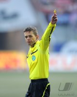 Fussball 1. Bundesliga, Saison 2011/2012: Schiedsrichter Dr. Jochen Dress