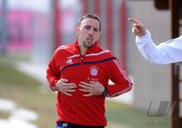 Fussball 1. Bundesliga : Franck Ribery (FCB)