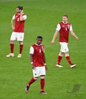 Fussball International Europameisterschaft 2021: Italien - Oesterreich