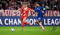 Fussball International CHL 25/26:
FC Bayern Muenchen - FC Chelsea London