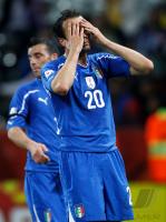 FUSSBALL WM 2010,  VORRUNDE: Italien - Neuseeland