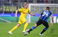 Fussball International CHL 19/20: Inter Mailand - Borussia Dortmund