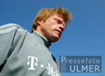 Fussball 1. Bundesliga: FCB, KAHN