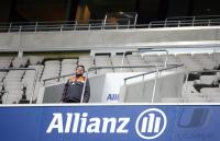 Internationales Testspiel:FC Bayern Muenchen - Olympiaauswahl China