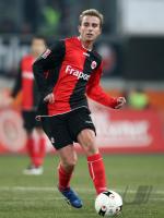 Fussball 1. Bundesliga: Frankfurt, TOSKI Einzelaktion