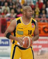 Basketball 1. Bundesliga  Walter Tigers Tuebingen - Rheinenergie Koeln