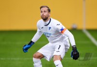 Fussball 1. Bundesliga Saison 20/21: TSG 1899 Hoffenheim - 1. FC Union Berlin