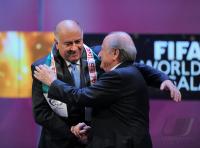 FIFA  World Player Gala  2008: FIFA Entwicklungspreis