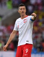 FUSSBALL WM 2018 Vorrunde Polen - Senegal